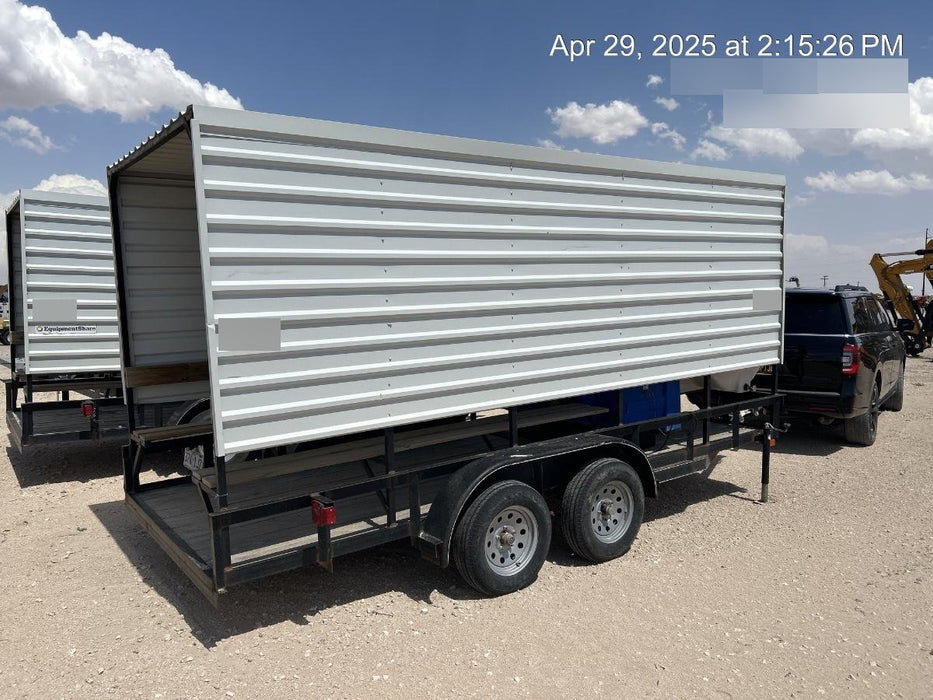2019 CENTEX Cooling Trailer