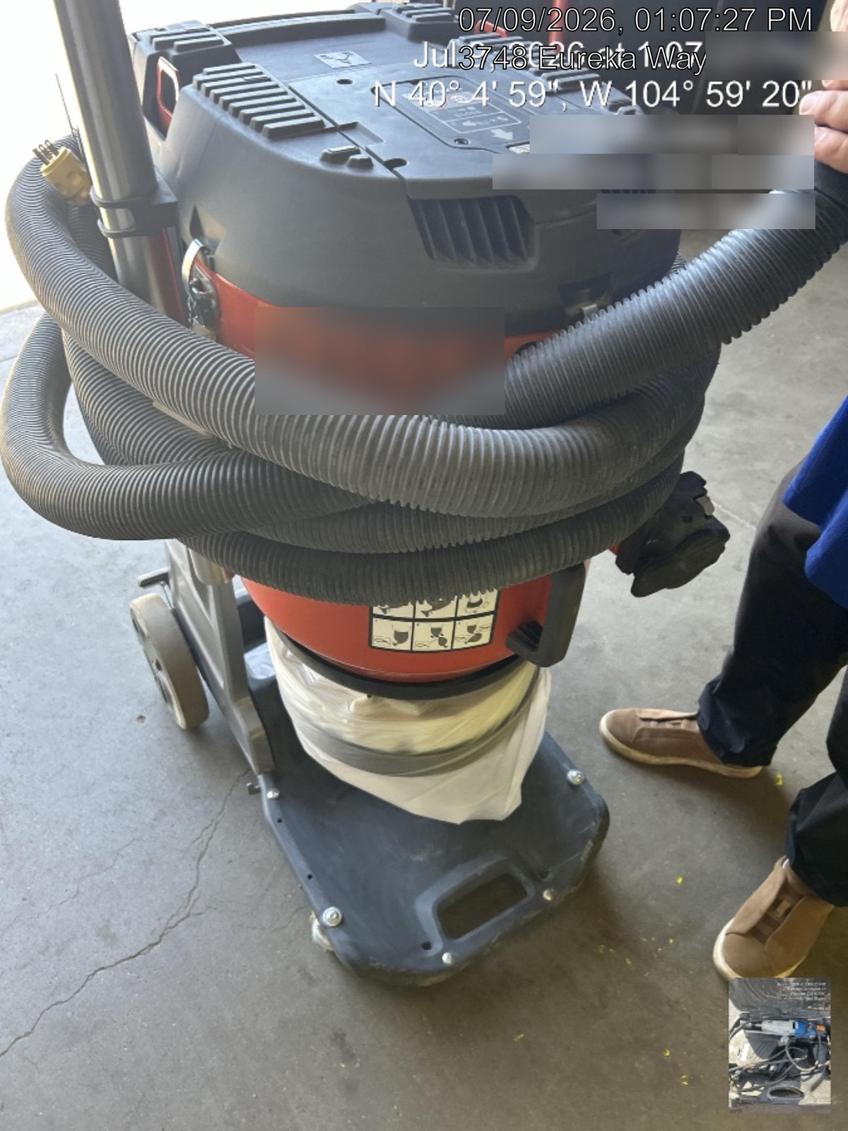 2024 HUSQVARNA DE 120