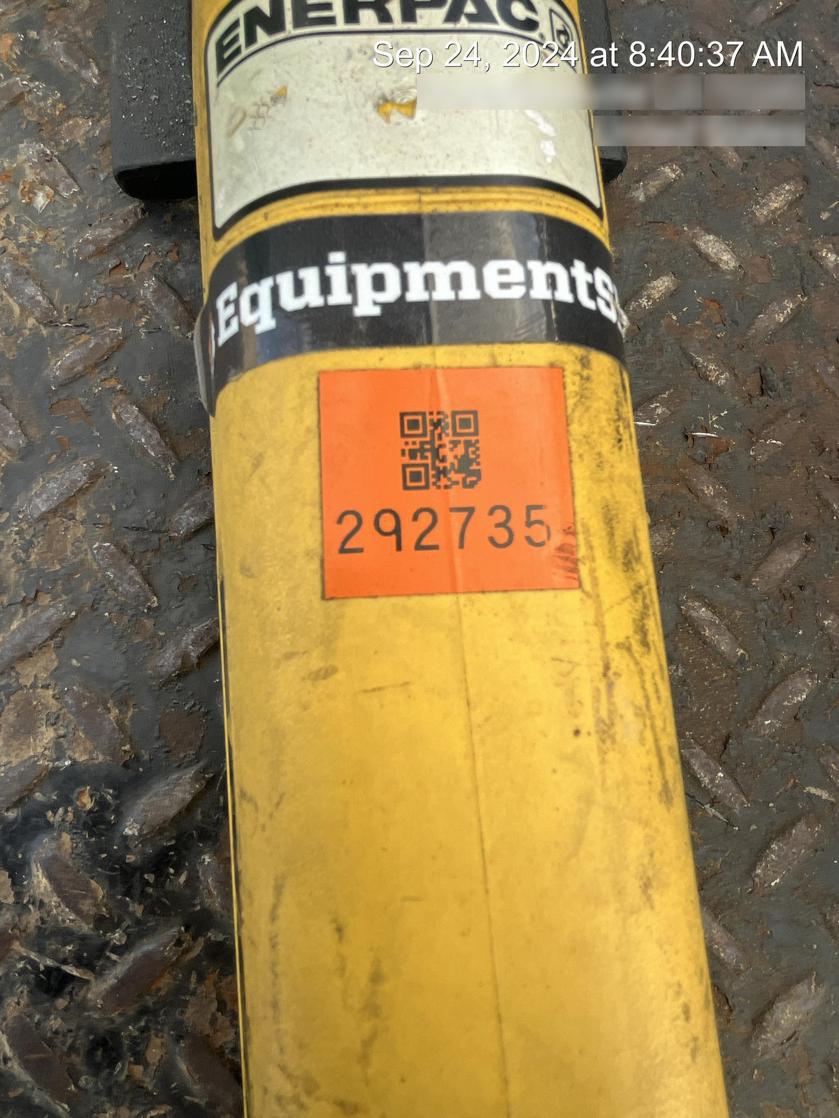 2023 ENERPAC P392