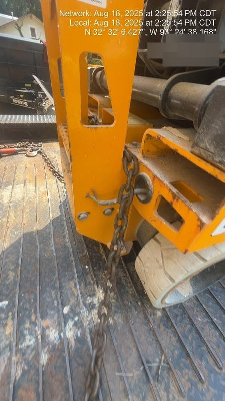 2021 JCB S1930E