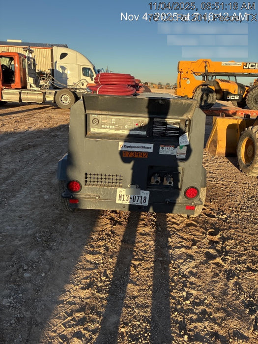 2021 AIRMAN PDS185S-6E1