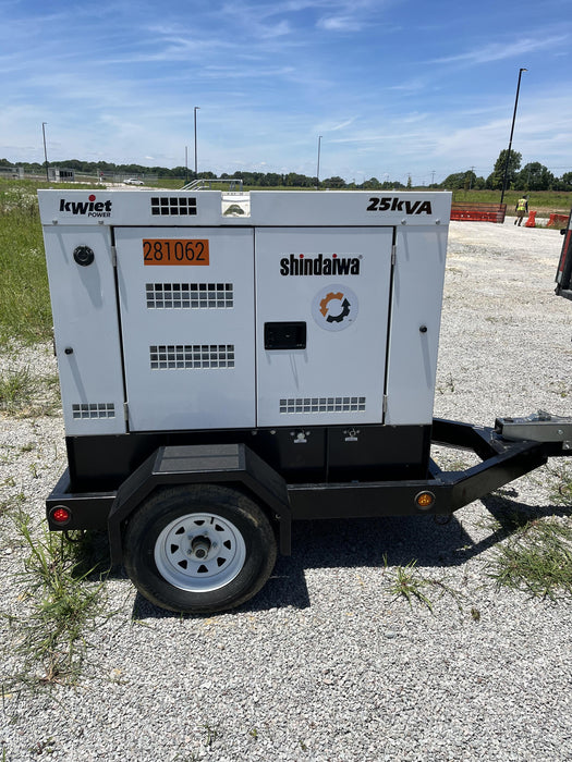 2022 SHINDAIWA DGK25F