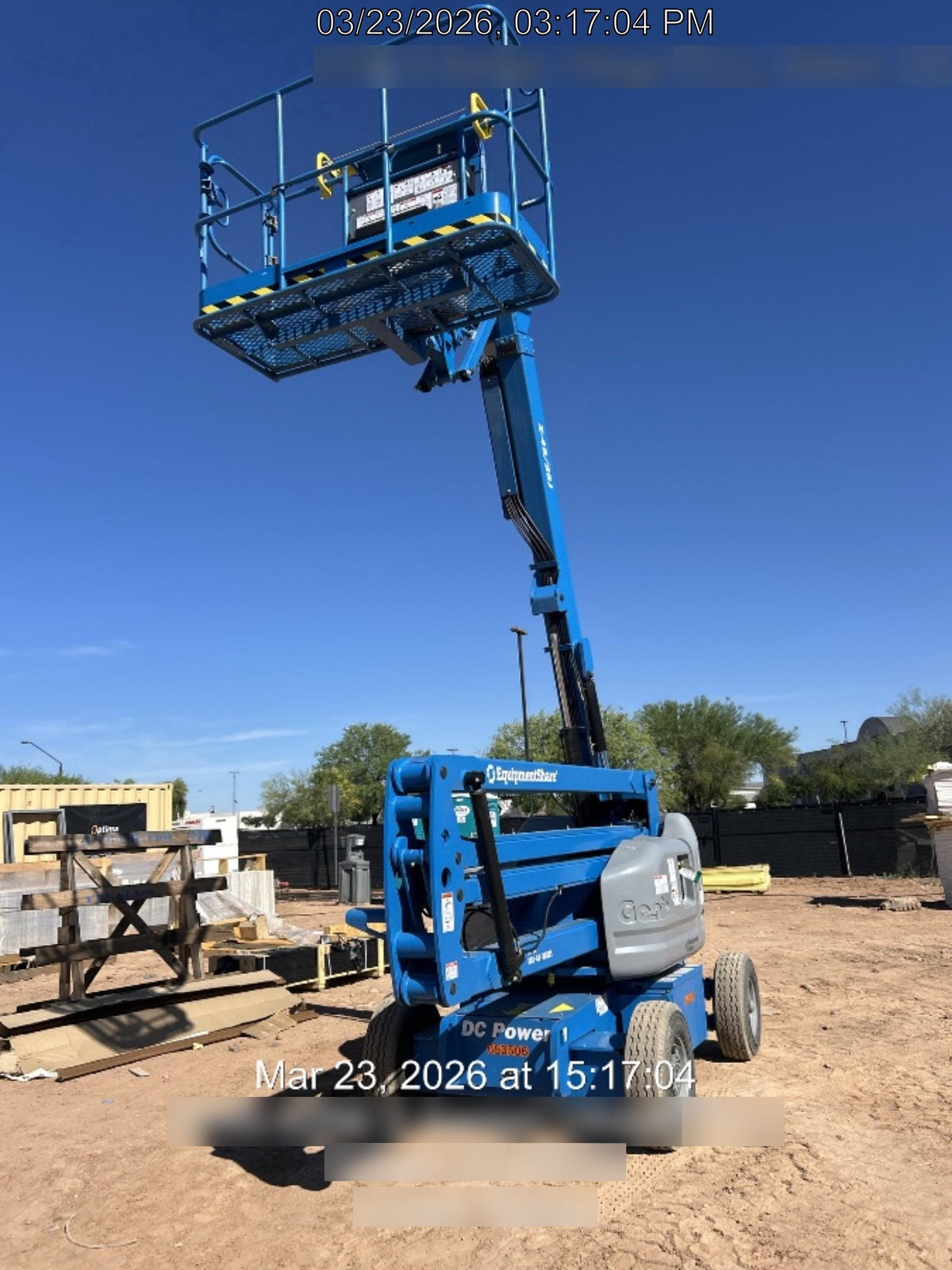 2026 GENIE Z-45/25J DC