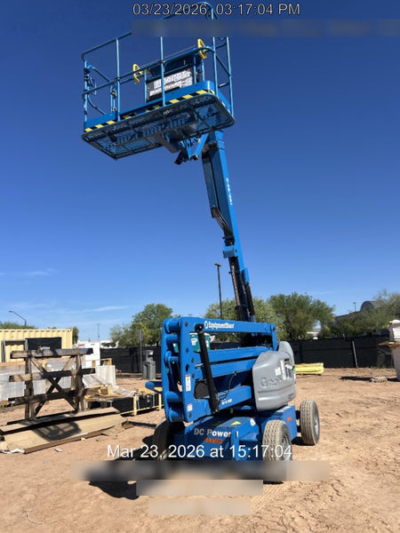 2026 GENIE Z-45/25J DC