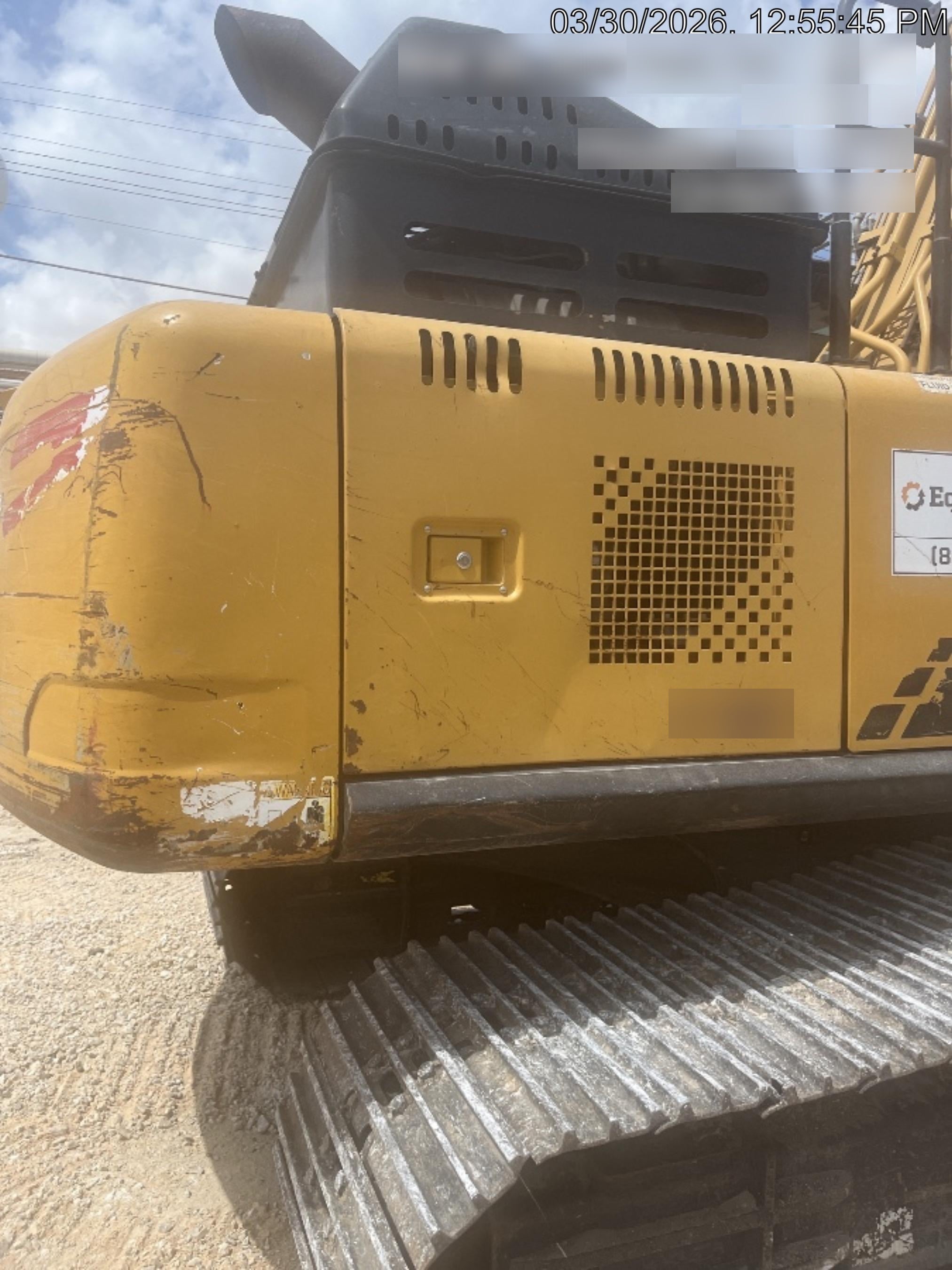 2019 SANY SY215