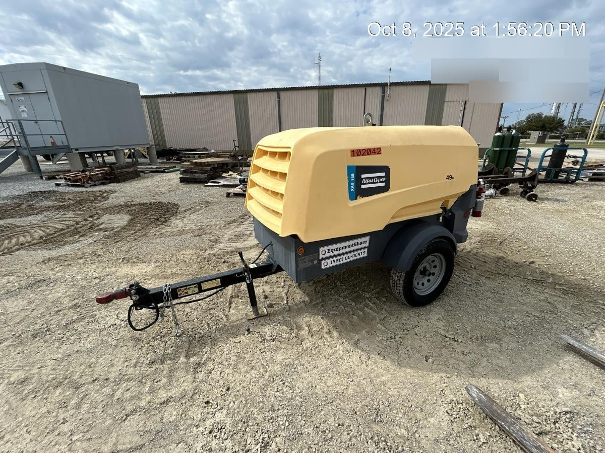 2020 ATLAS COPCO XAS188