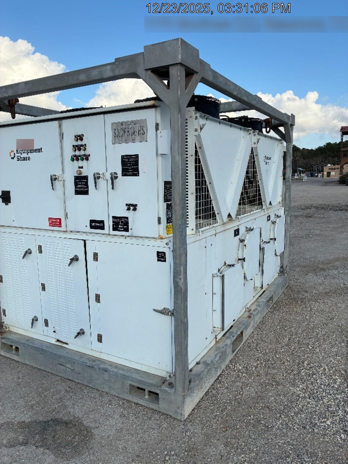 2021 SMARTECH SACP40A-HS-XP