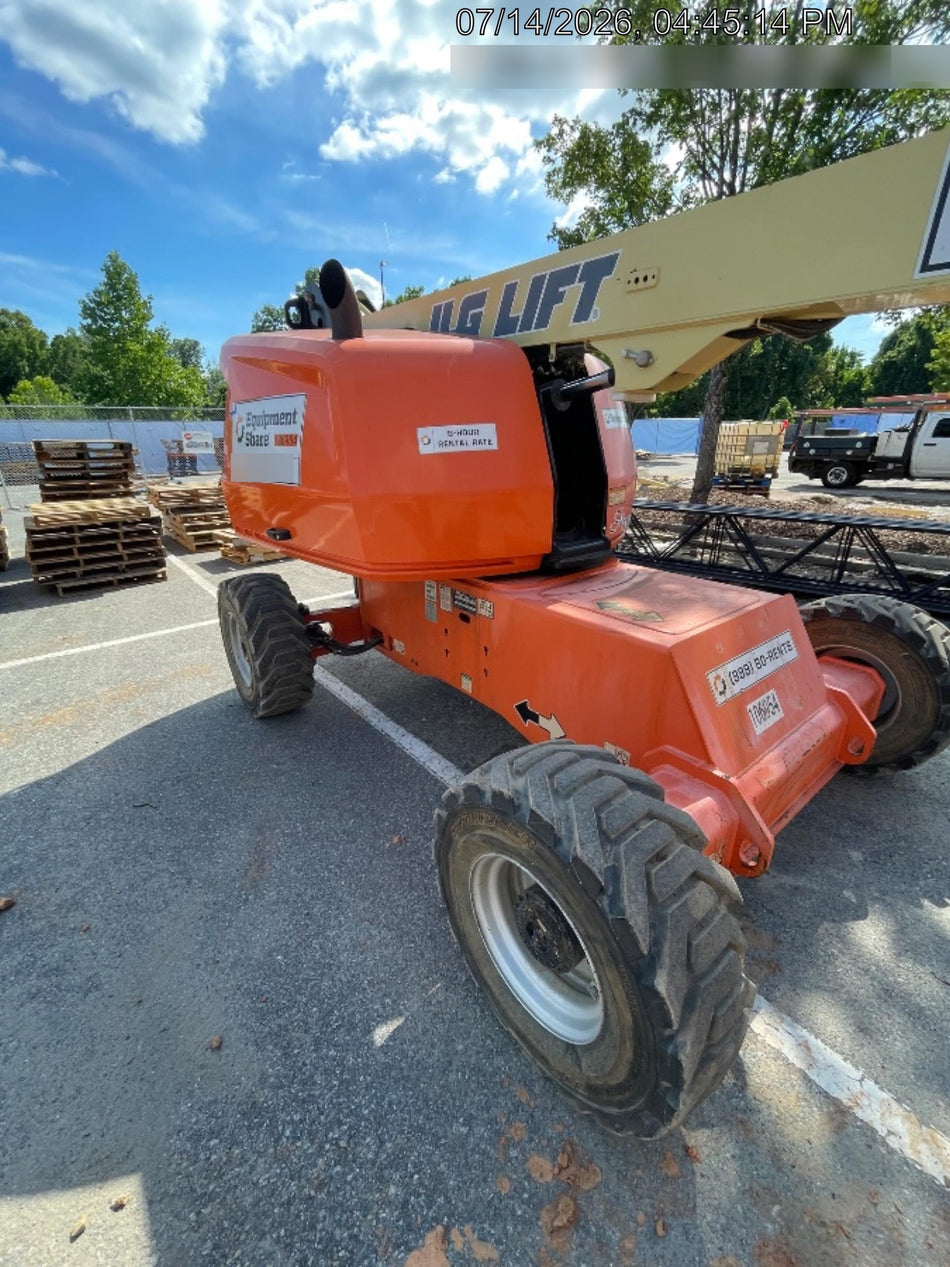 2020 JLG 460SJ