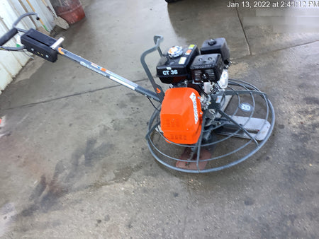 2020 HUSQVARNA CT 36-8A-V