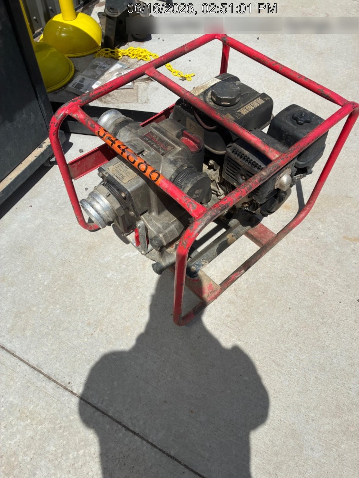 2023 MULTIQUIP QP3TH