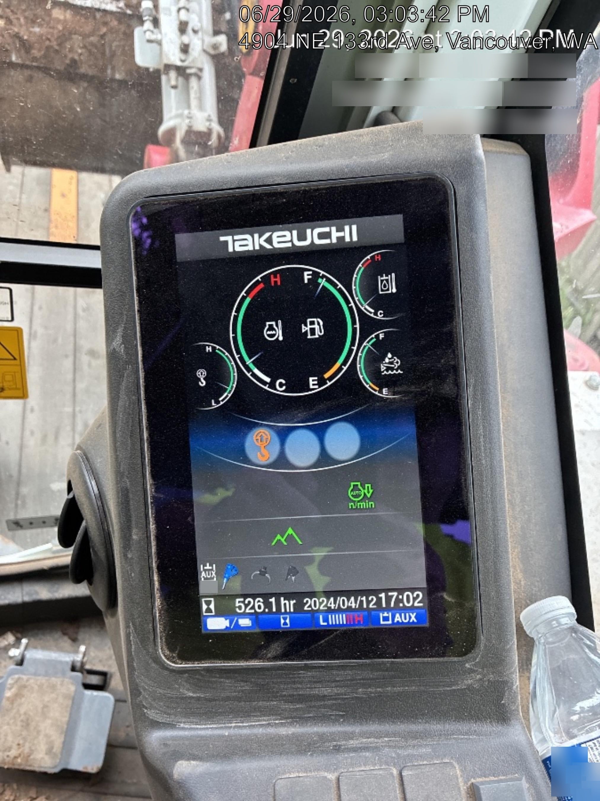 2021 TAG MANUFACTURING 36120X2-4130-NY05EBS1E0P1Y