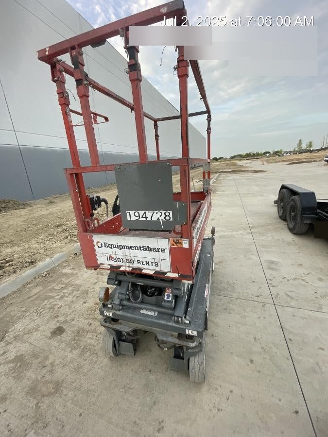 2021 SKYJACK SJ3219