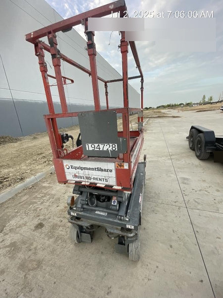 2021 SKYJACK SJ3219