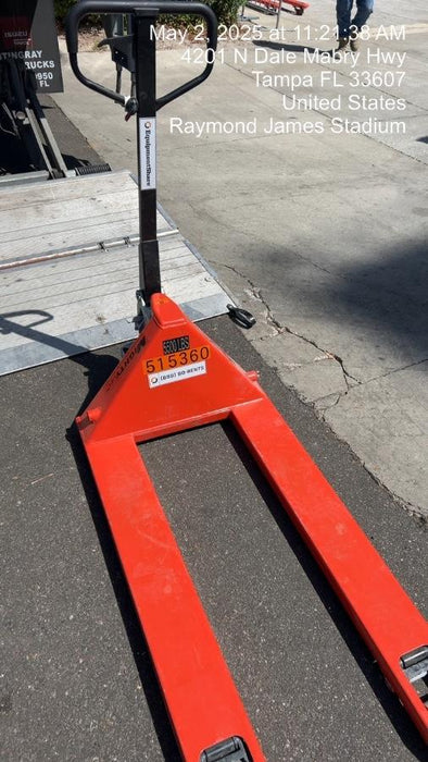 2025 MIGHTY LIFT ML55M