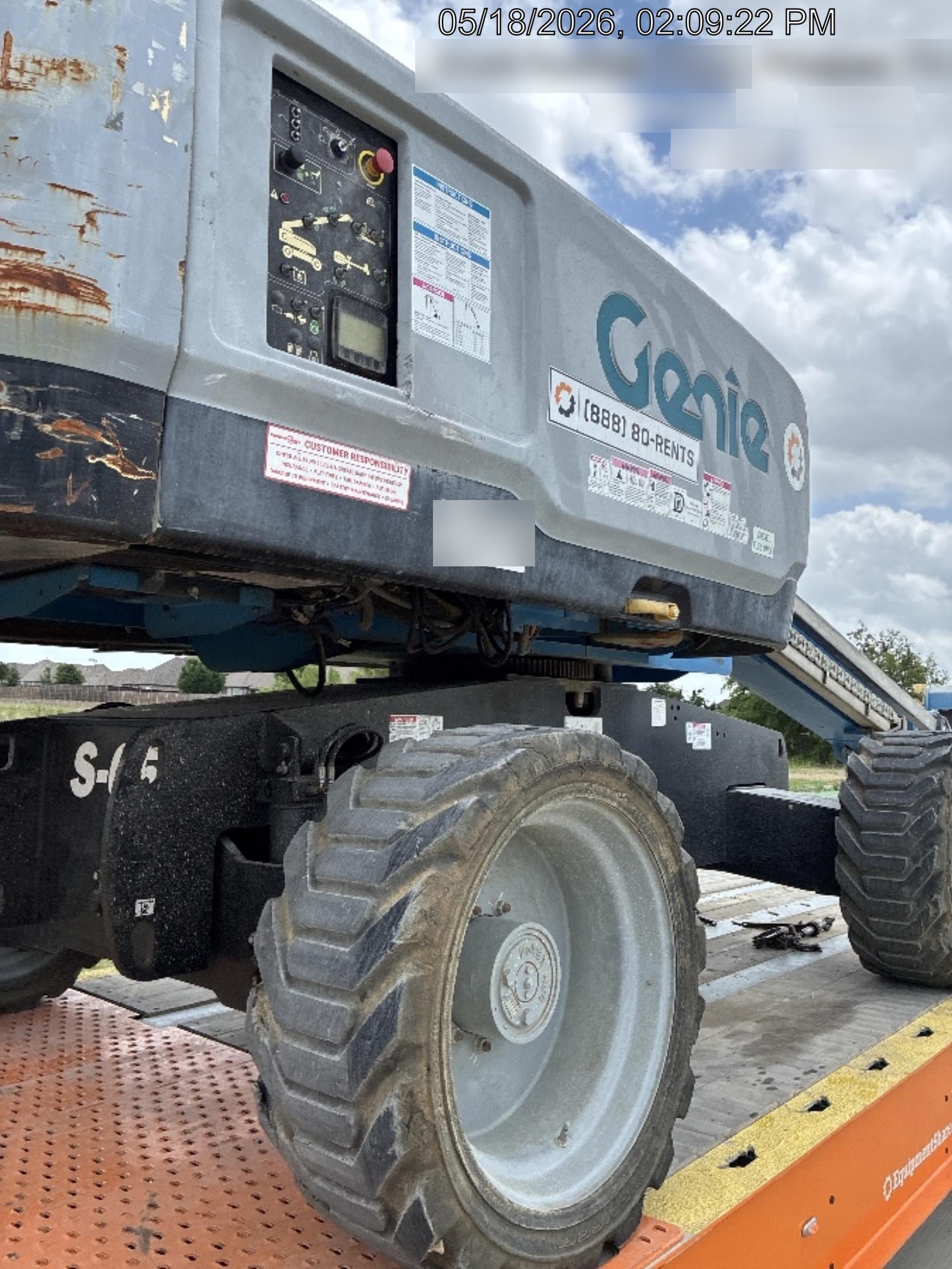 2018 GENIE S-65