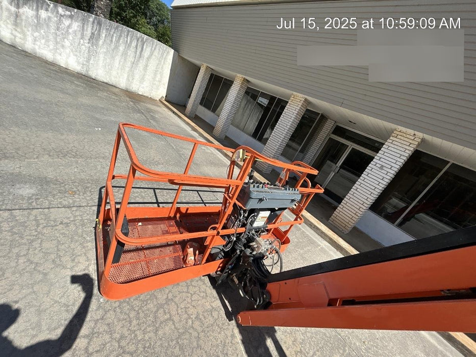 2021 JLG 660SJ