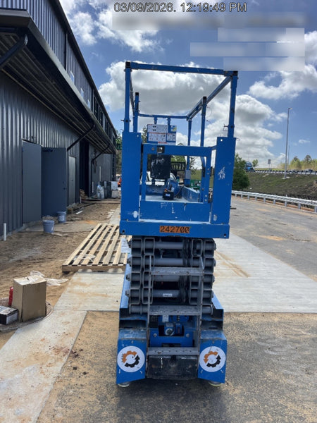 2022 GENIE GS-3232