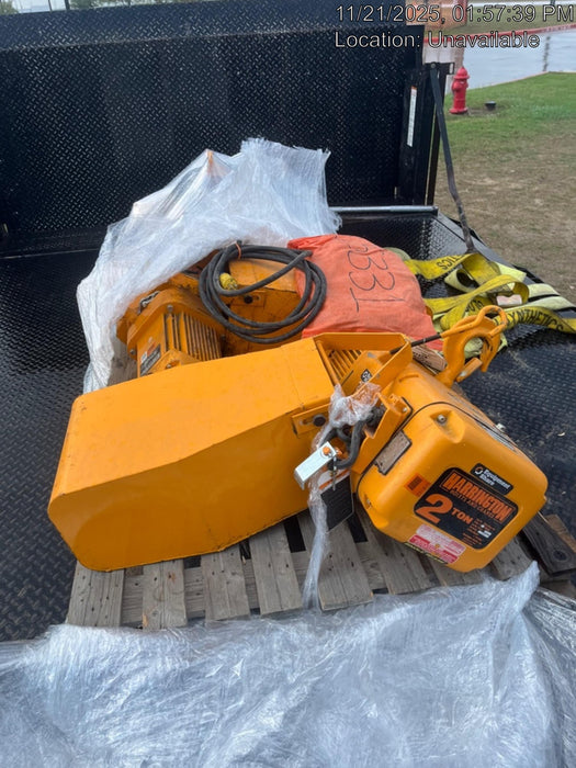 2022 HARRINGTON SNER020L