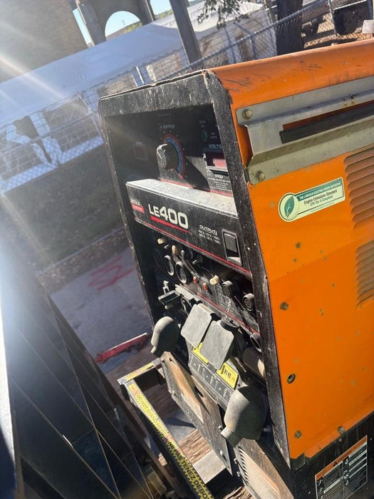 2023 LINCOLN ELECTRIC LE400