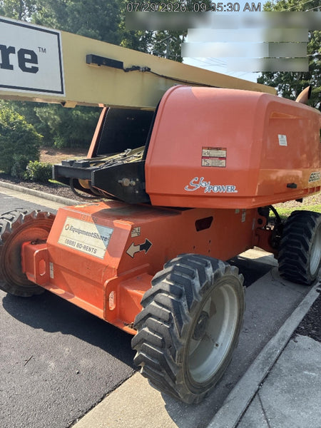 2021 JLG 660SJ