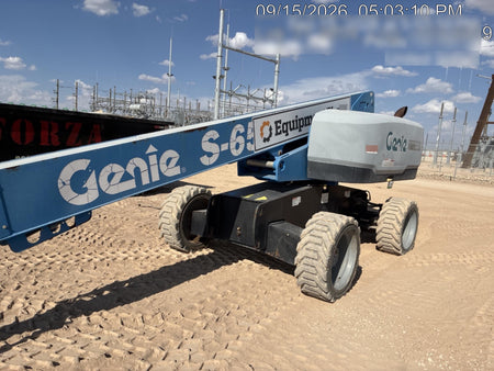 2017 GENIE S-65