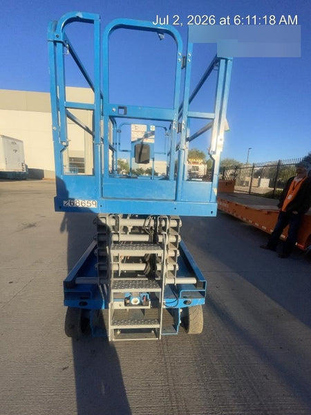 2022 GENIE GS-3246