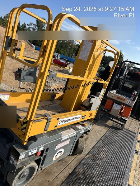 2019 HAULOTTE Star 20