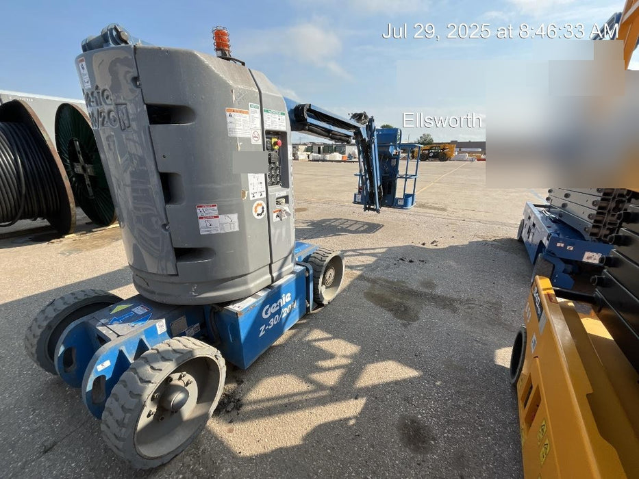 2019 GENIE Z-30/20N RJ