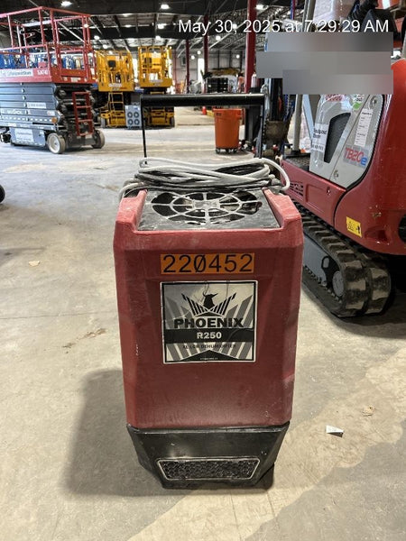 2022 PHOENIX R250