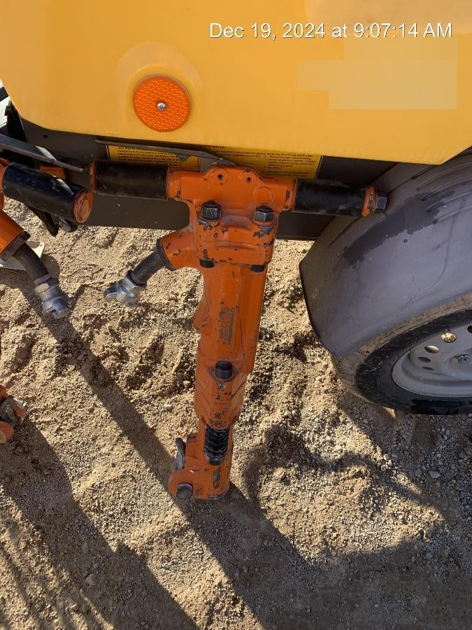 2020 MICHIGAN PNEUMATIC MP-TPB60-114