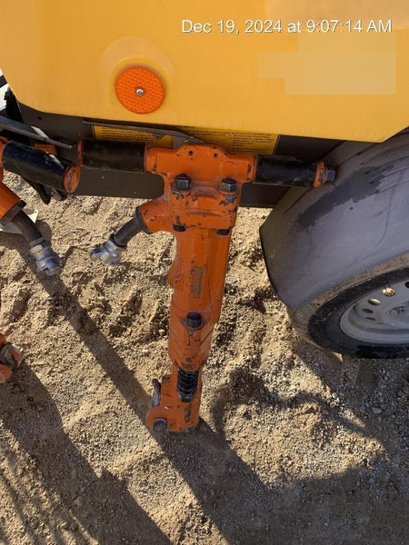 2020 MICHIGAN PNEUMATIC MP-TPB60-114
