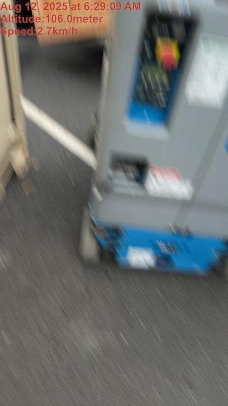 2021 GENIE GR-20