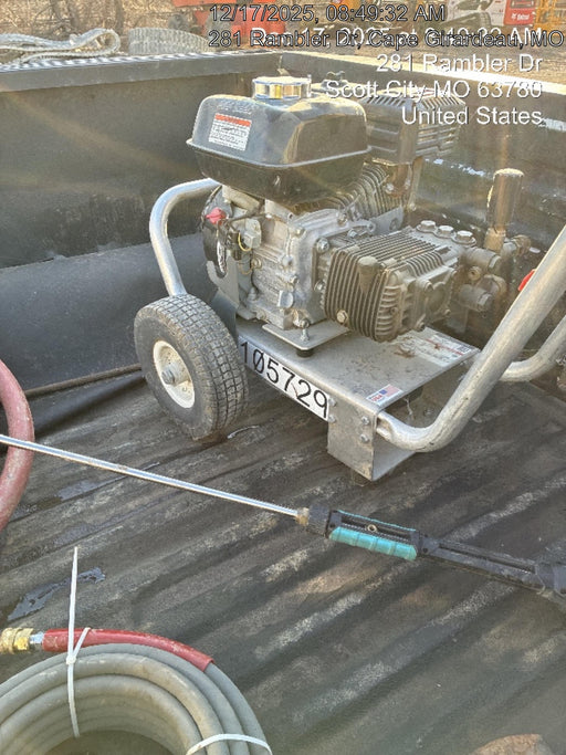 2020 MI-T-M CORPORATION CA-2703-1MMH