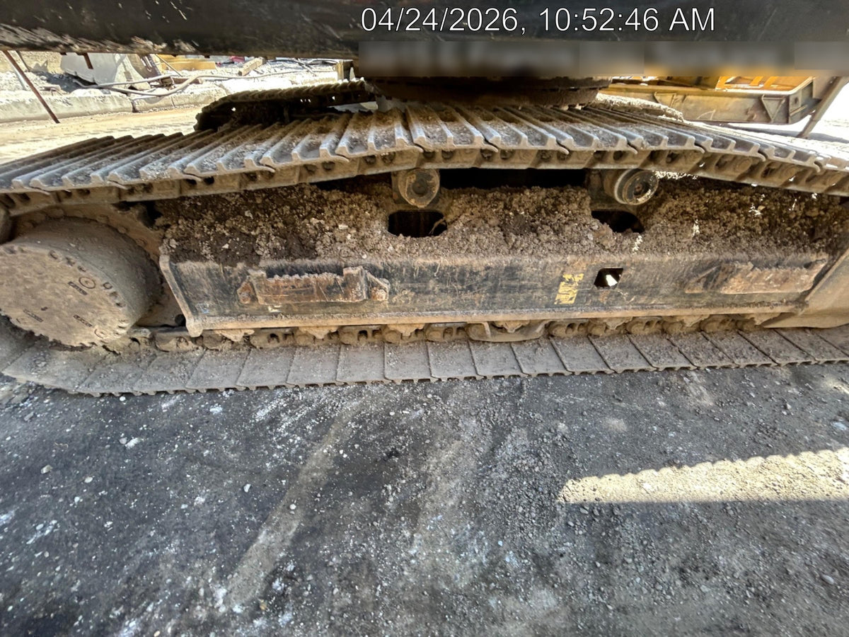 2022 LINK-BELT 160X4EX