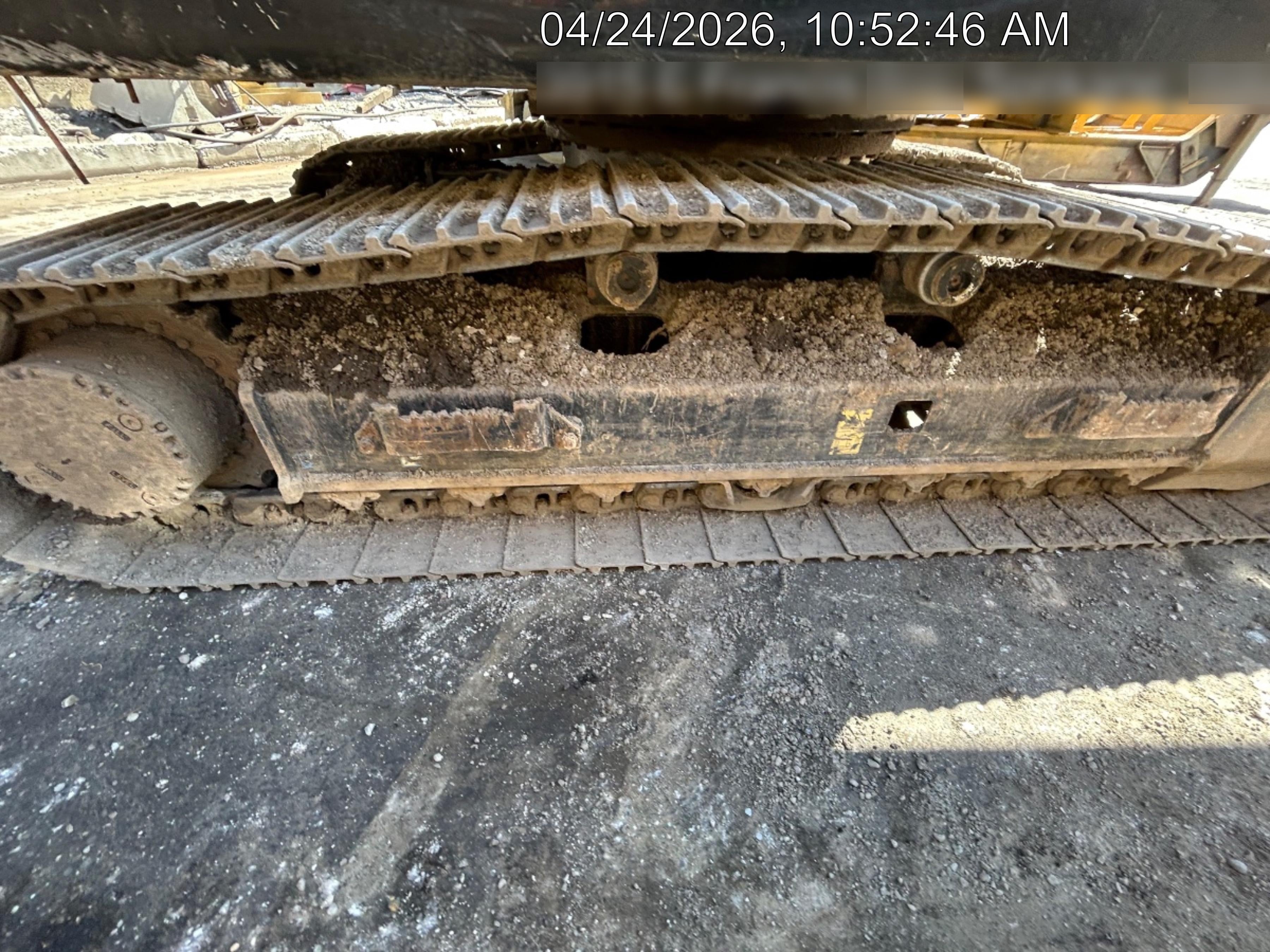 2022 LINK-BELT 160X4EX