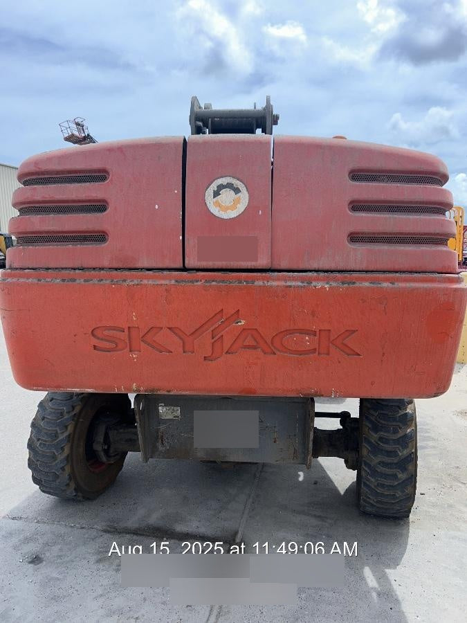 2018 SKYJACK SJ45T+