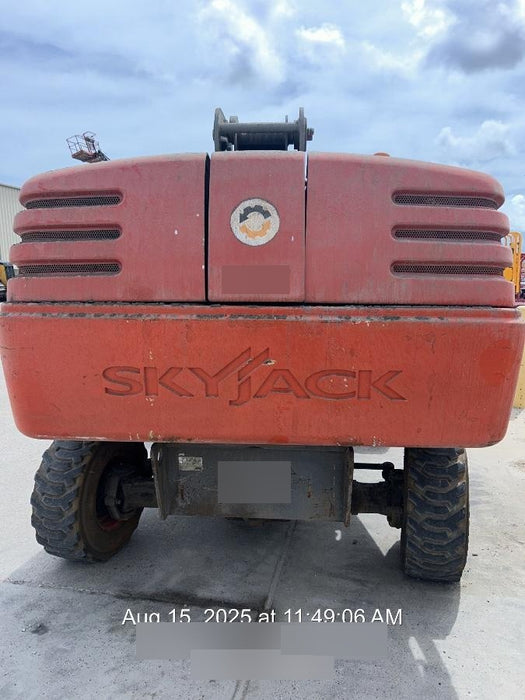 2018 SKYJACK SJ45T+