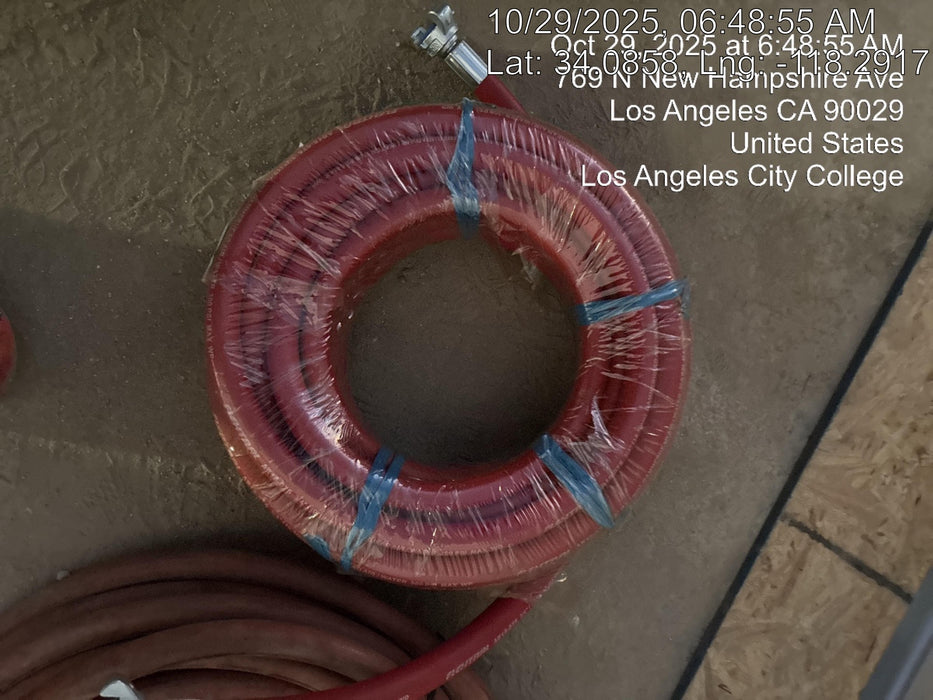 2024 MICHIGAN PNEUMATIC MP-133-ORANGE-NEP