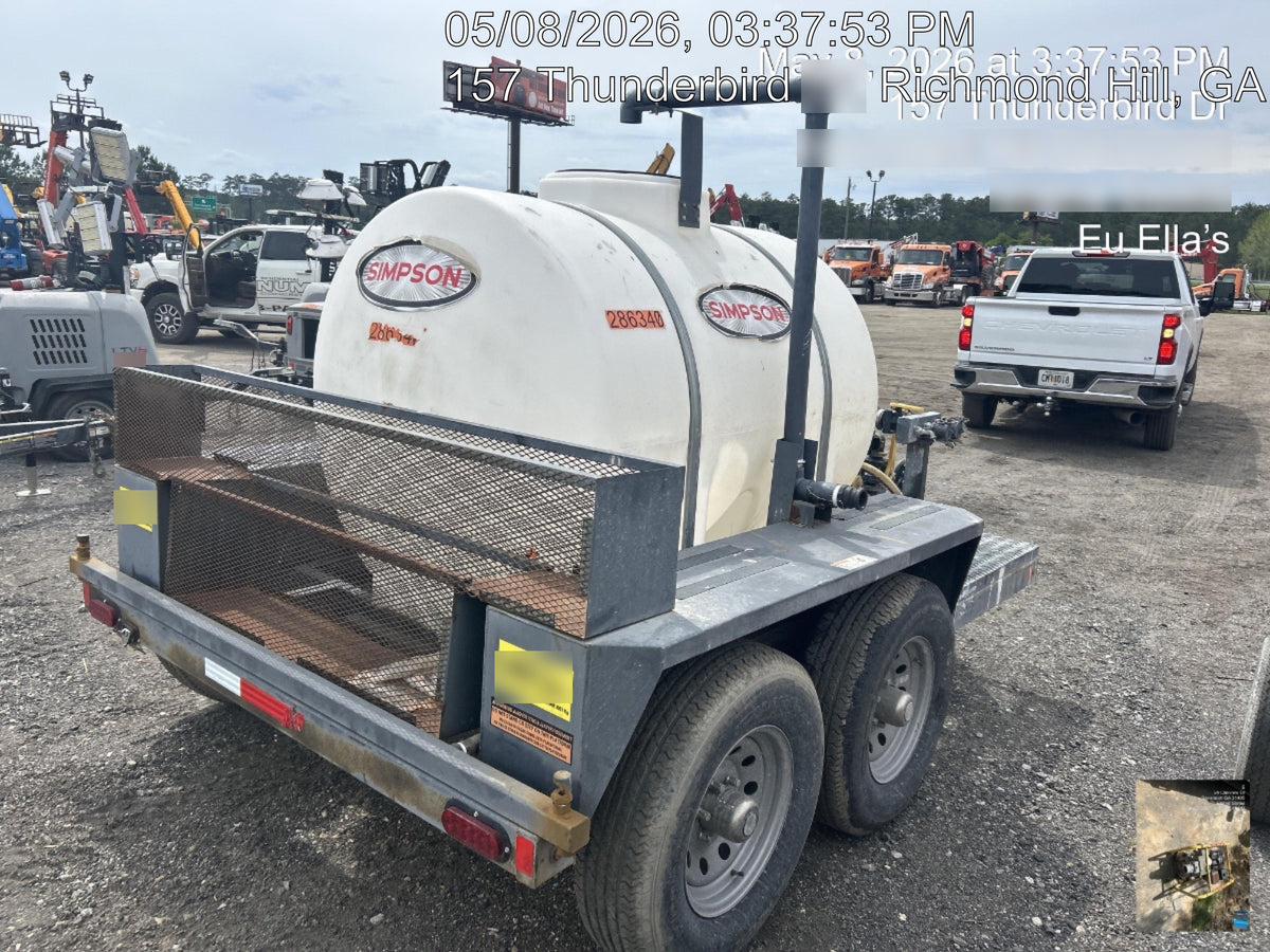 2022 SIMPSON SWT-52517
