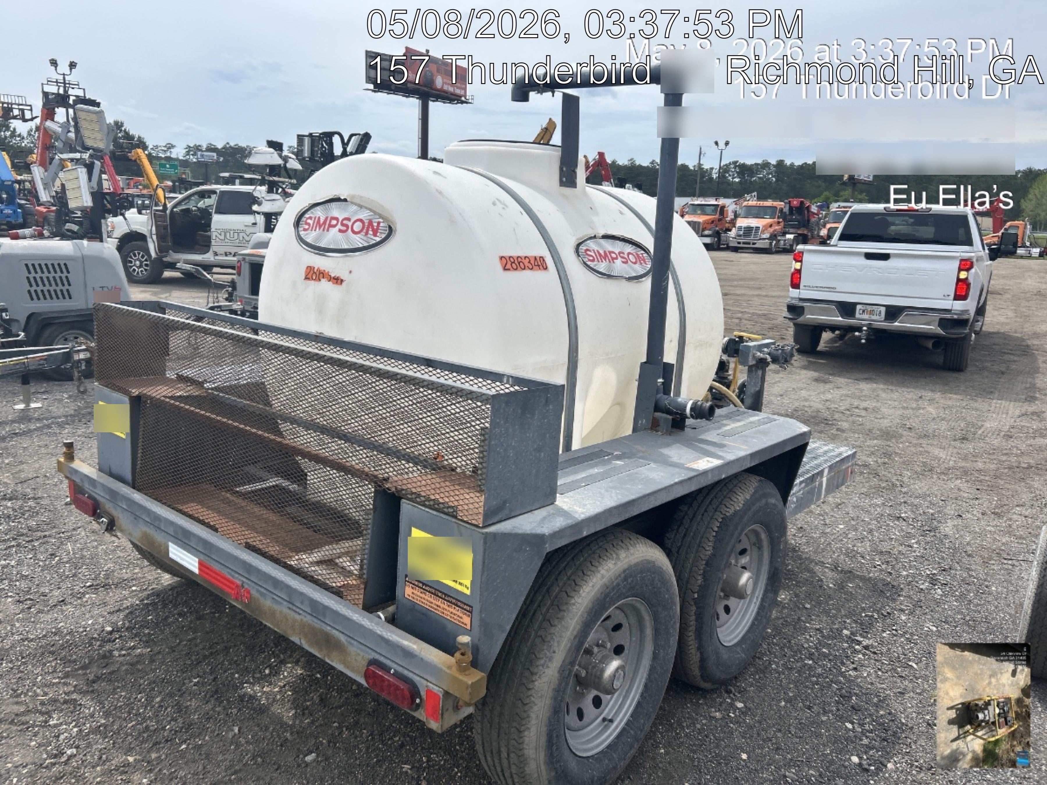 2022 SIMPSON SWT-52517