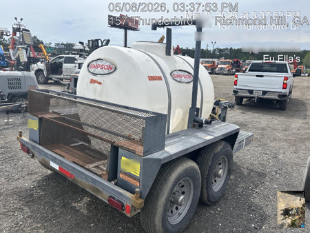 2022 SIMPSON SWT-52517