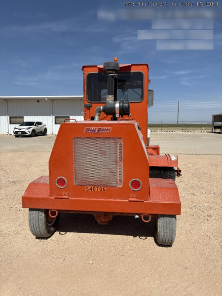 2025 BROCE RK350