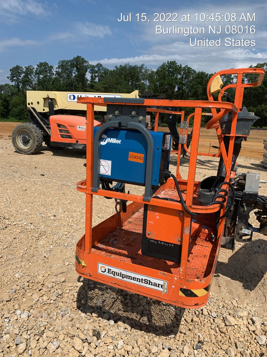 2022 MILLER ELECTRIC CST-280