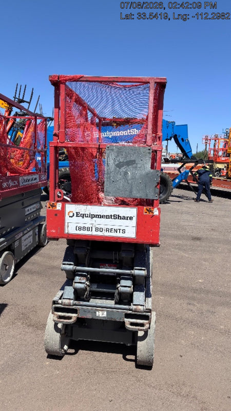 2019 SKYJACK SJIII-3226