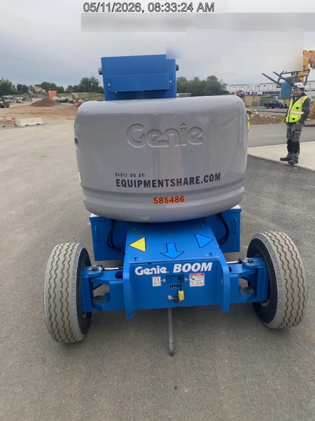 2025 GENIE Z-45/25J DC