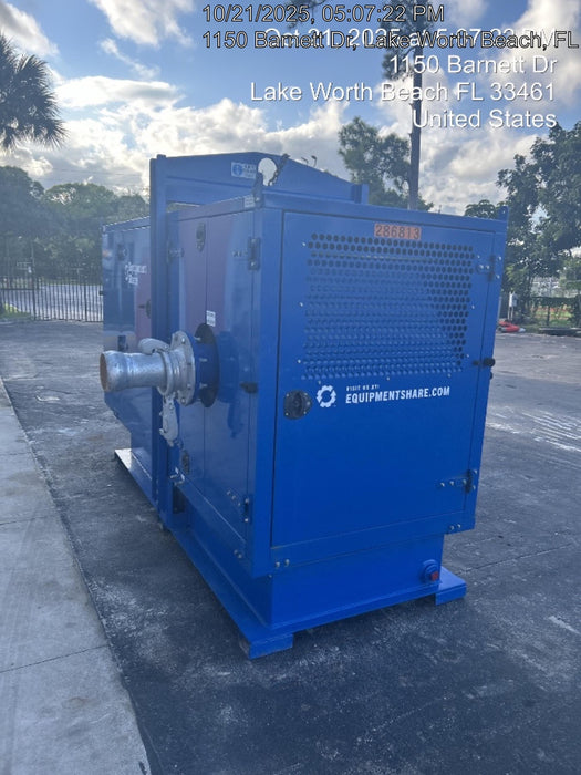 2022 THOMPSON 8RW DDS-3.6-X Canopy