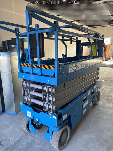 2021 GENIE GS-2632