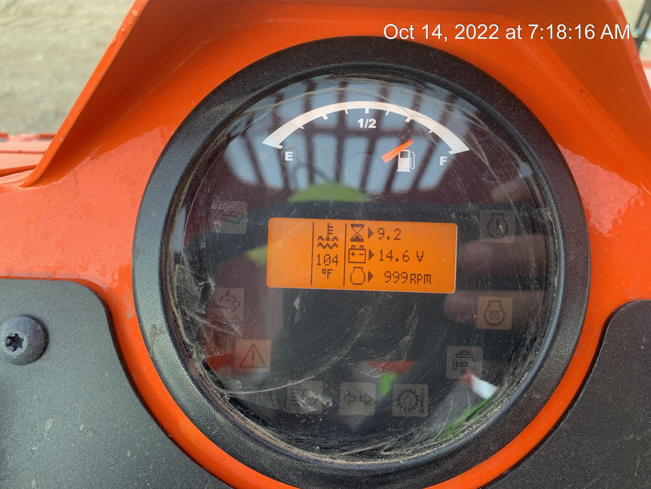 2022 SKYTRAK 10054
