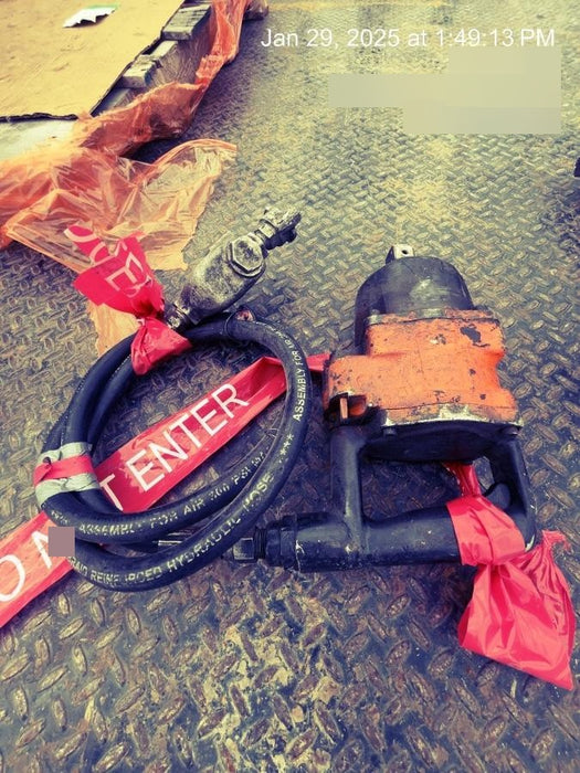 2021 MICHIGAN PNEUMATIC 4940B2