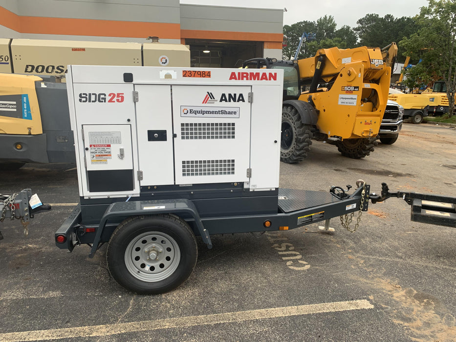 2022 AIRMAN SDG25S-8E1